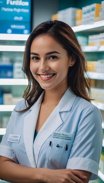 Consulting Your Pharmacist: When in Doubt About Your Medication