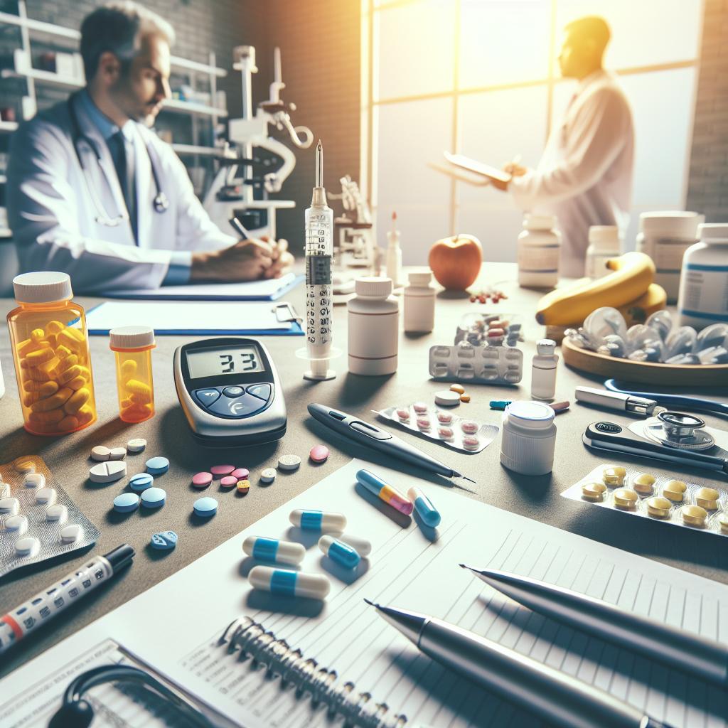 Ozempic and Dry ‌Eyes: Causes, Symptoms, and Solutions