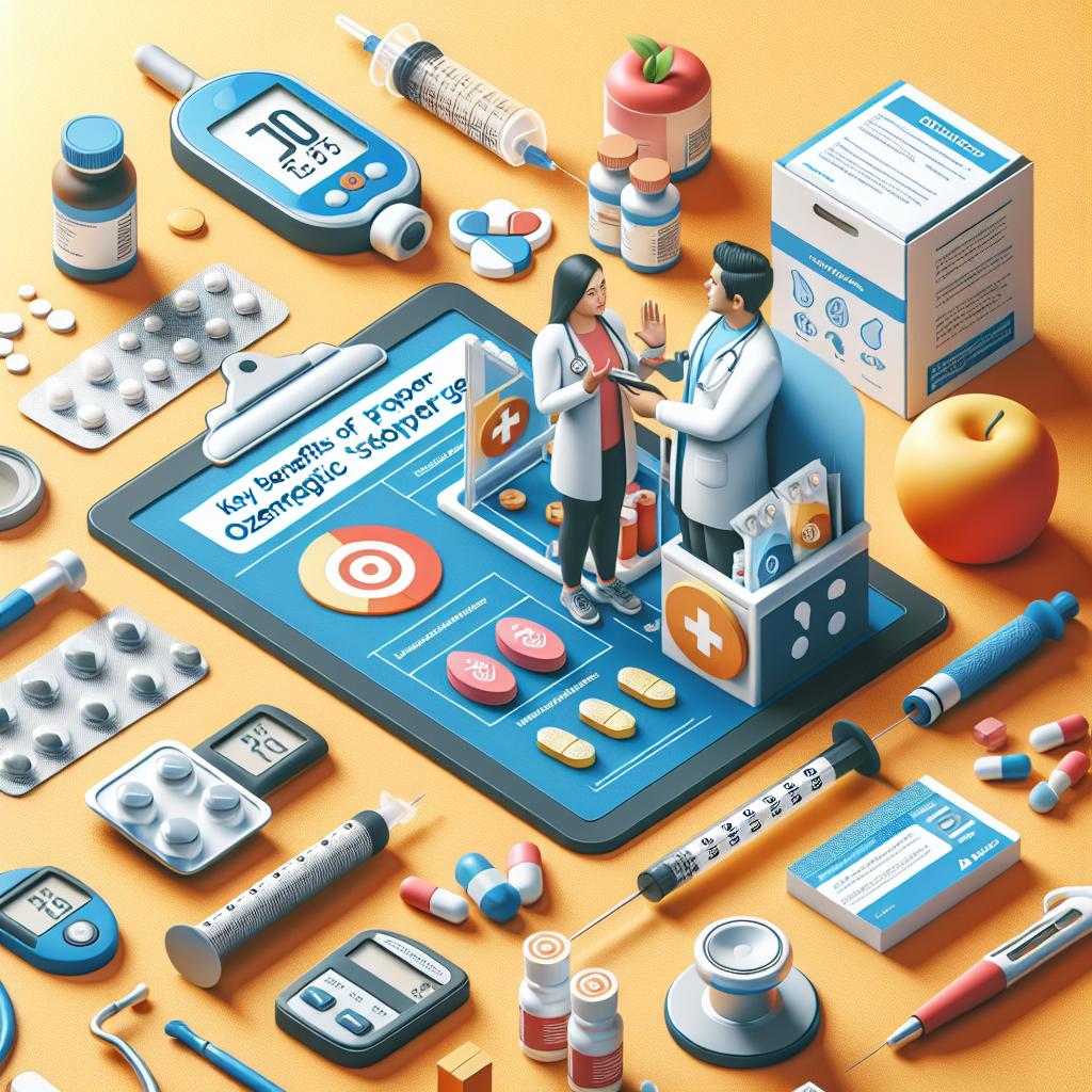 Key benefits of Proper Ozempic Storage: ⁤Why Temperature Matters