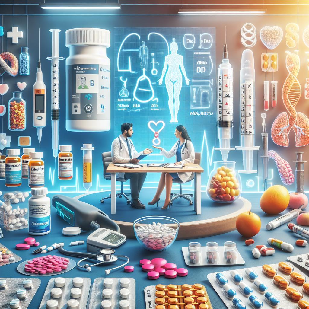 Understanding Lipotropic and Ozempic: Definitions ⁣and ⁤Mechanisms for Weight ⁣Loss