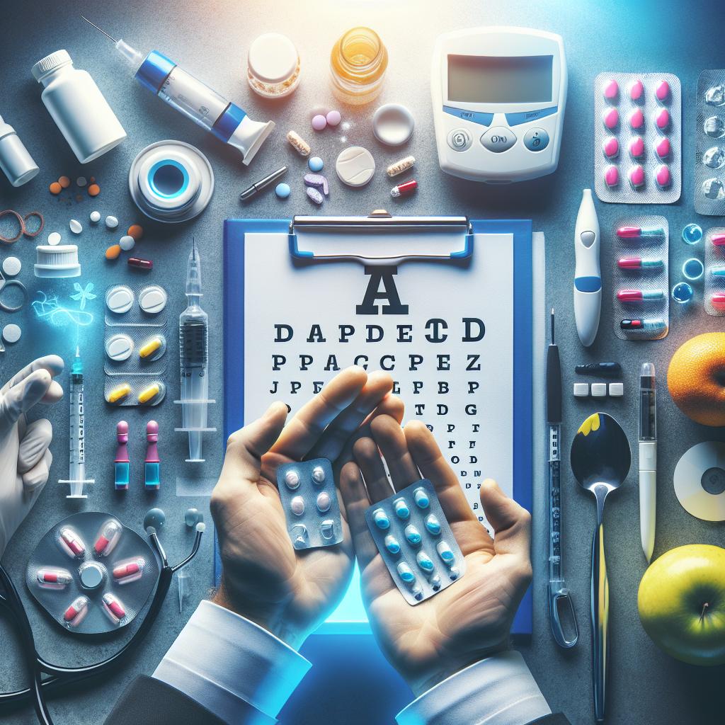 Practical Applications of ⁤Eye Care for Ozempic Users: Strategies for Relief and Prevention