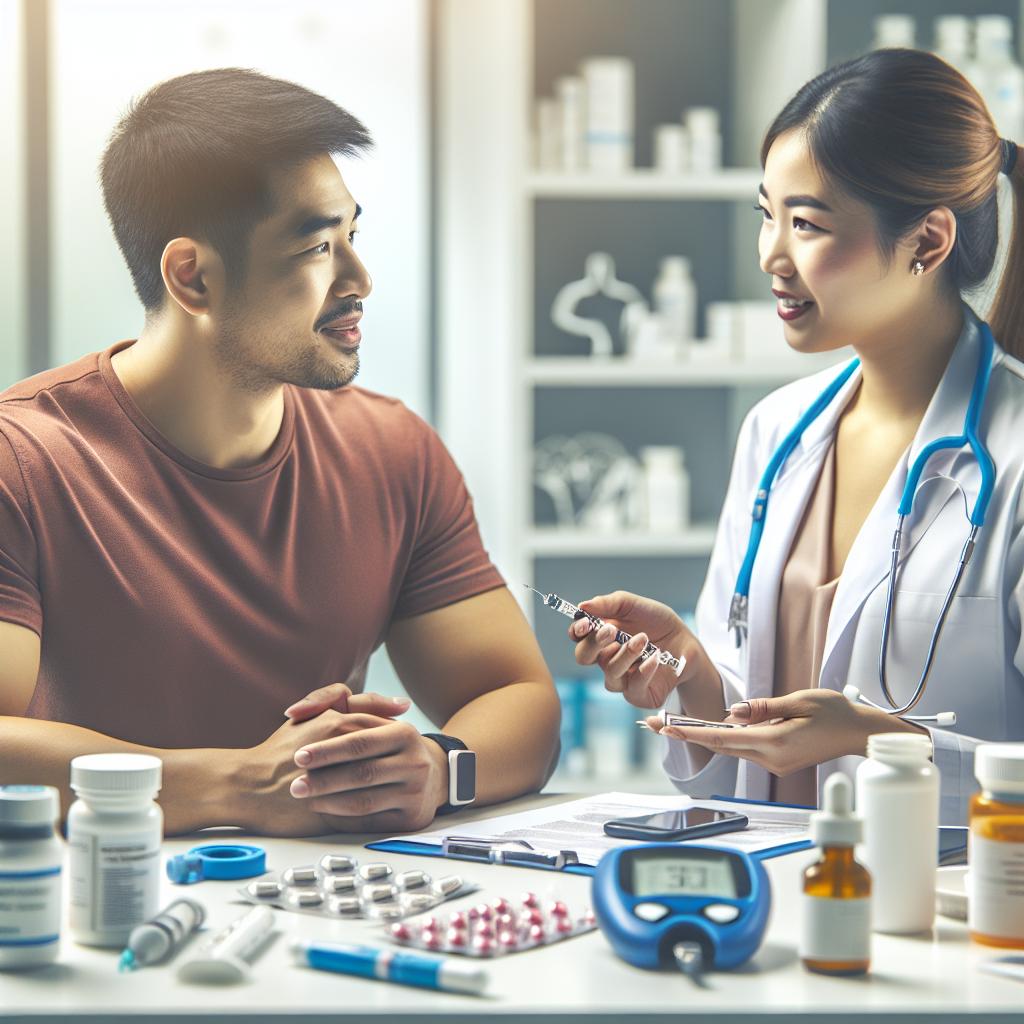 Practical Tips for Patients considering Ozempic with Crohn’s Disease