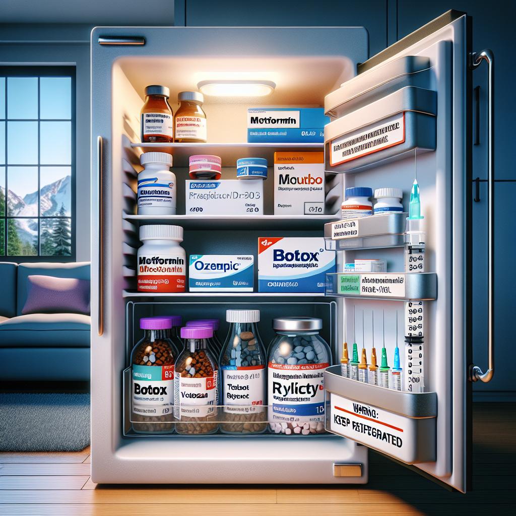 Botox: What Happens If It Isn’t Refrigerated?
