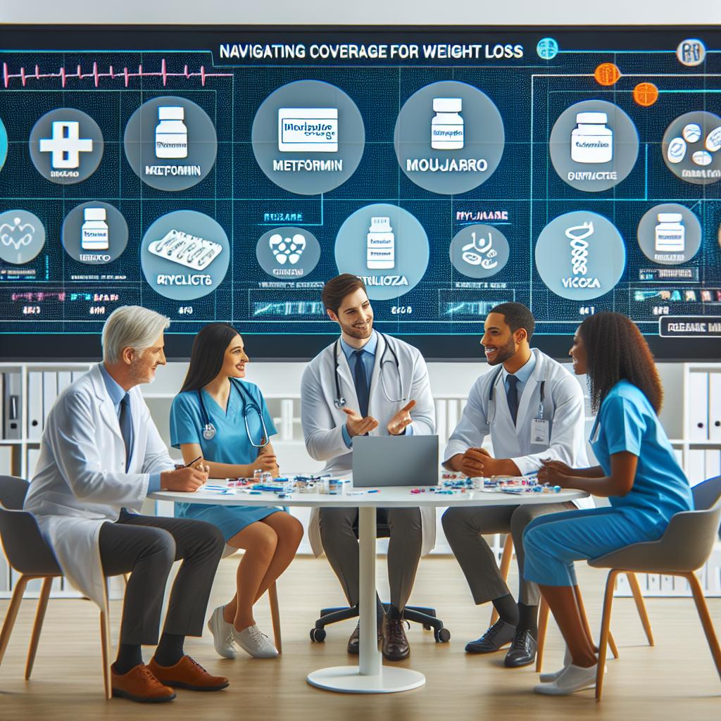 Tricare and Ozempic: Navigating Coverage for Weight Loss