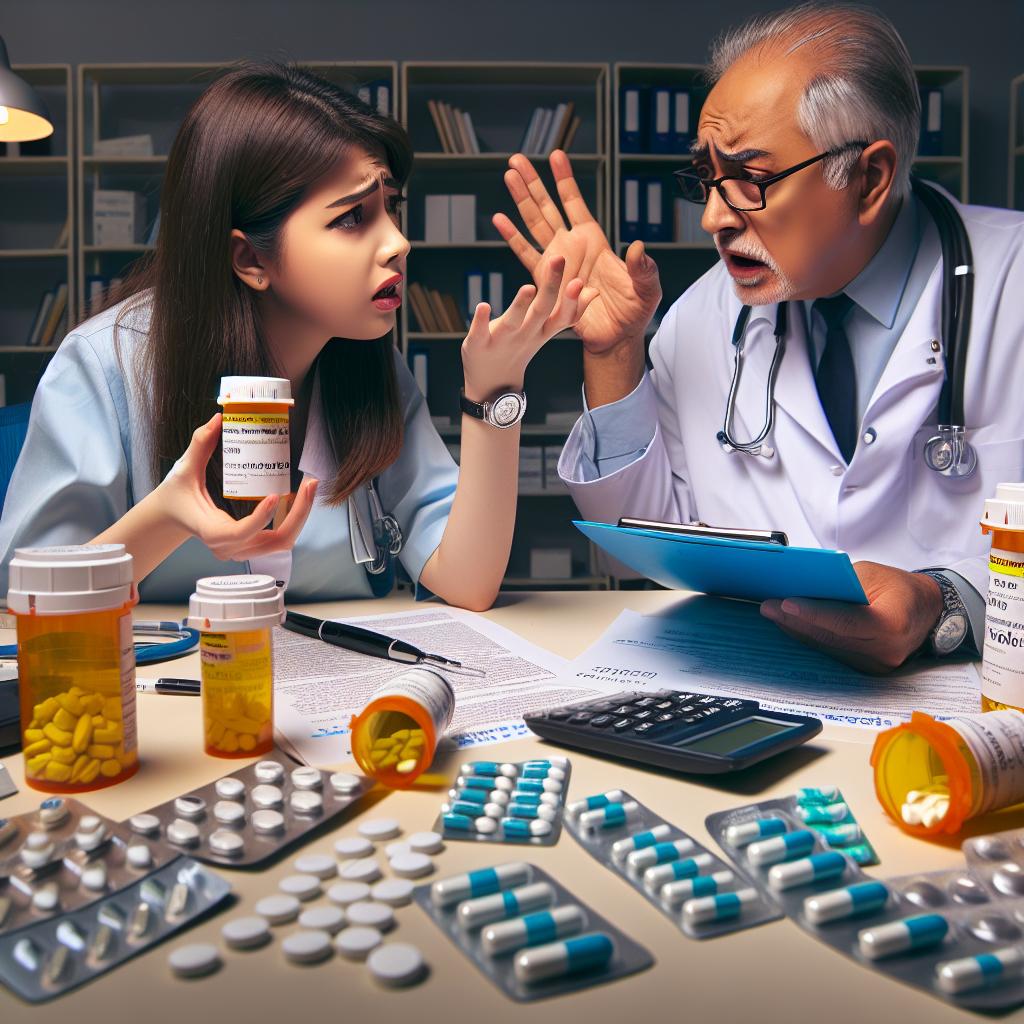 Accidentally Took Double Dose of Propafenone? The Shocking Reality