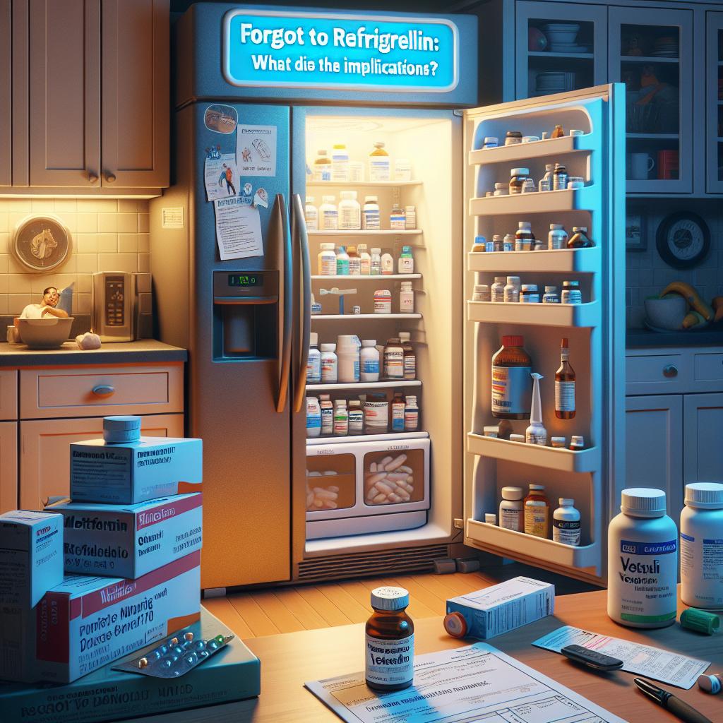 Forgot to Refrigerate Vetsulin: What Are the Implications?