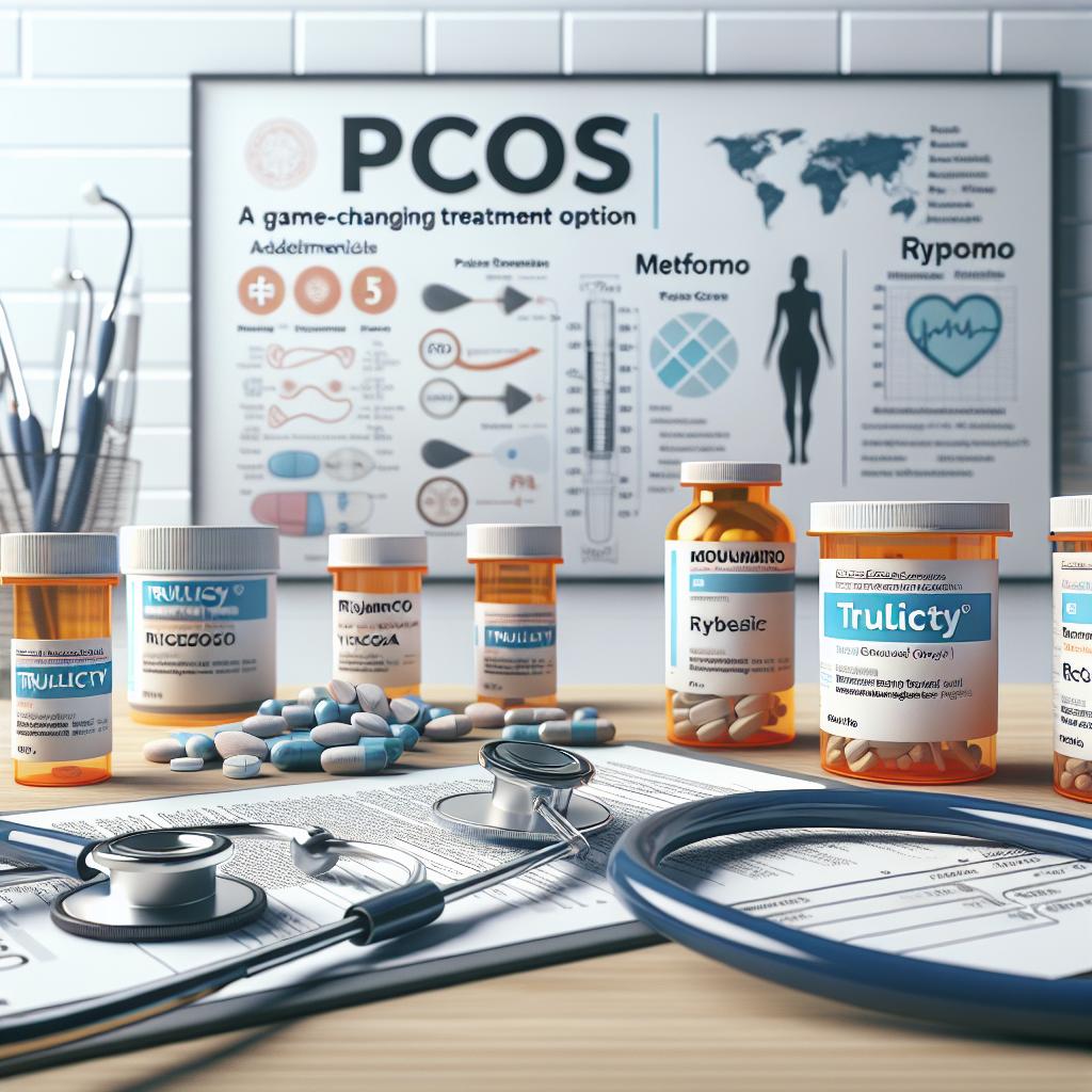 Trulicity and PCOS: A Game-Changing Treatment Option?