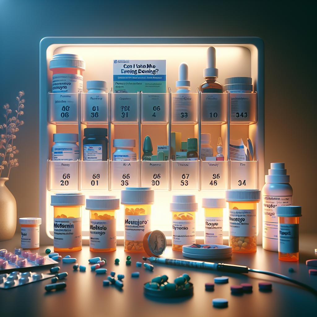 Can I Take Mounjaro at Night? The Surprising Benefits of Evening Dosing