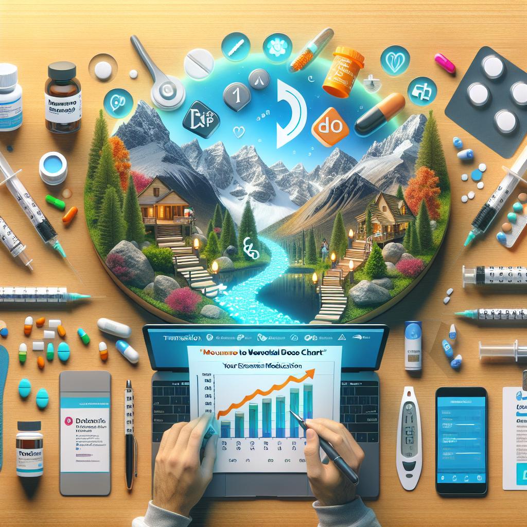 Mounjaro to Wegovy Conversion: Your Essential Dose Chart