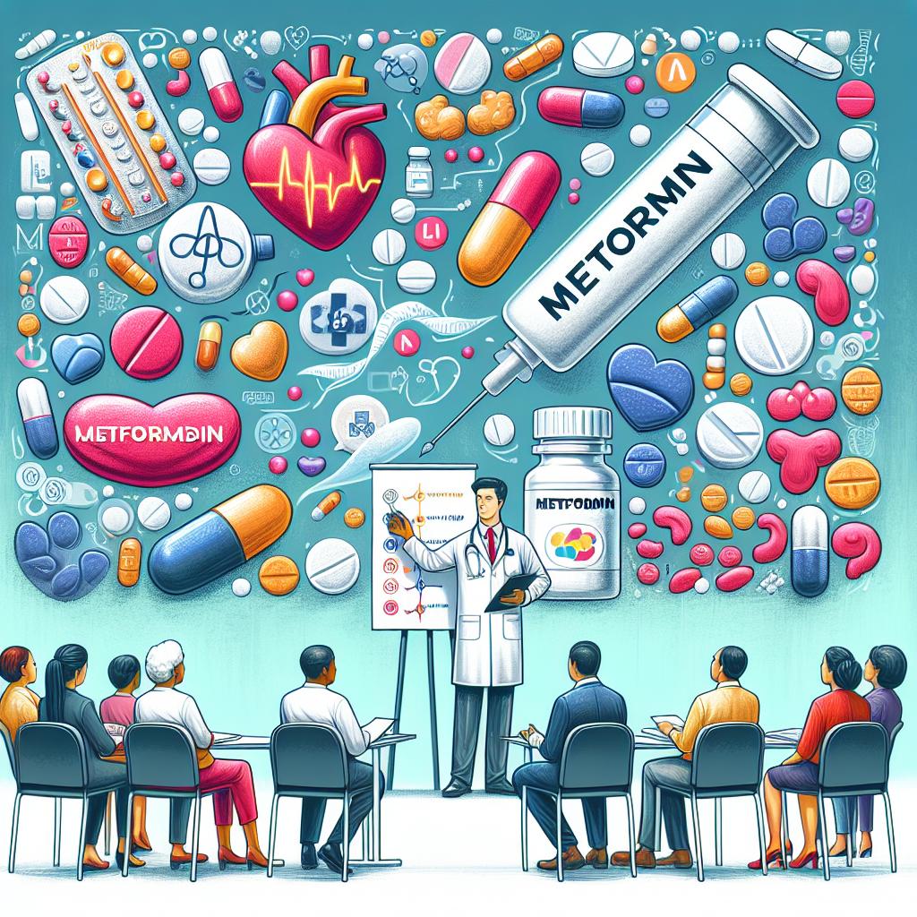 Metformin and Creatinine: When to Stop Taking This Diabetes Drug
