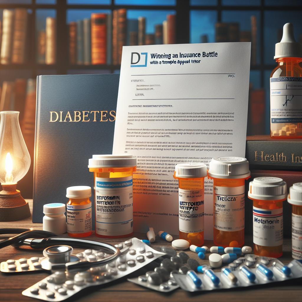 Mounjaro Appeal Letter: Win Your Insurance Battle with This Template