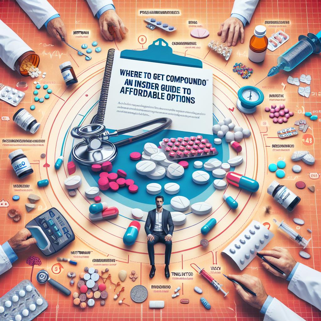 Where to Get Compounded Mounjaro: Insider Guide to Affordable Options