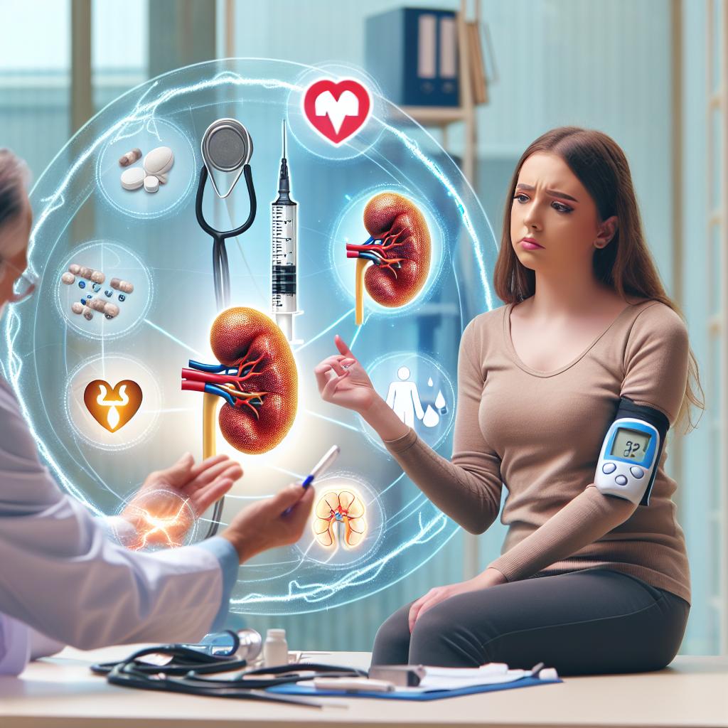 Metformin and Acute Kidney Injury: Recognizing the Warning Signs