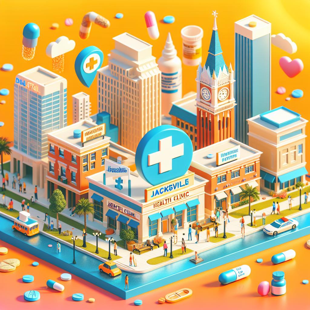 Mounjaro Weight Loss Jacksonville FL: Sunshine State’s Best Clinics