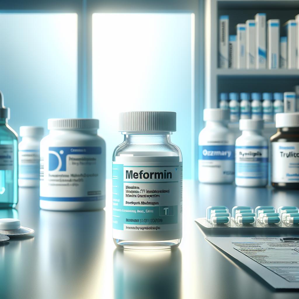 Metformin for Skin: The Surprising Beauty Benefits of This Diabetes Drug