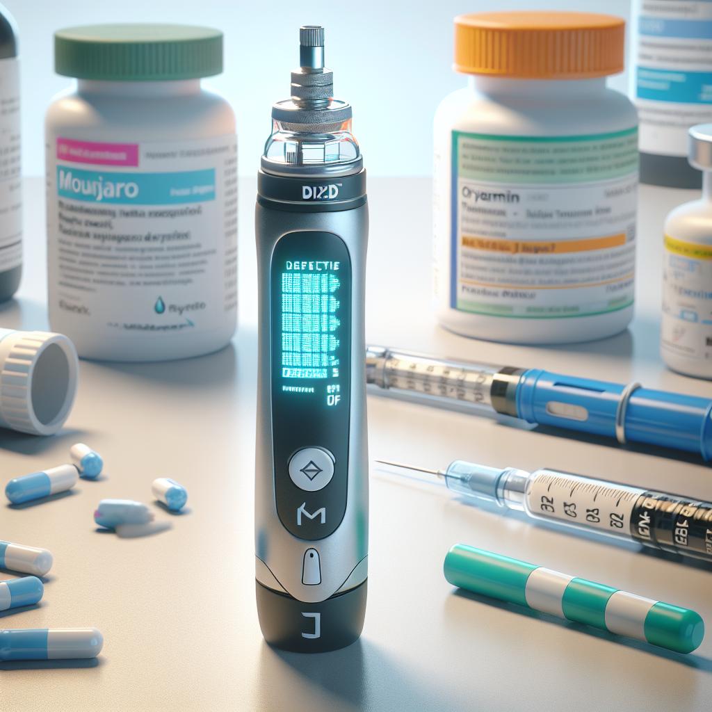 Defective Mounjaro Pen: What to Do If Your Injection Fails