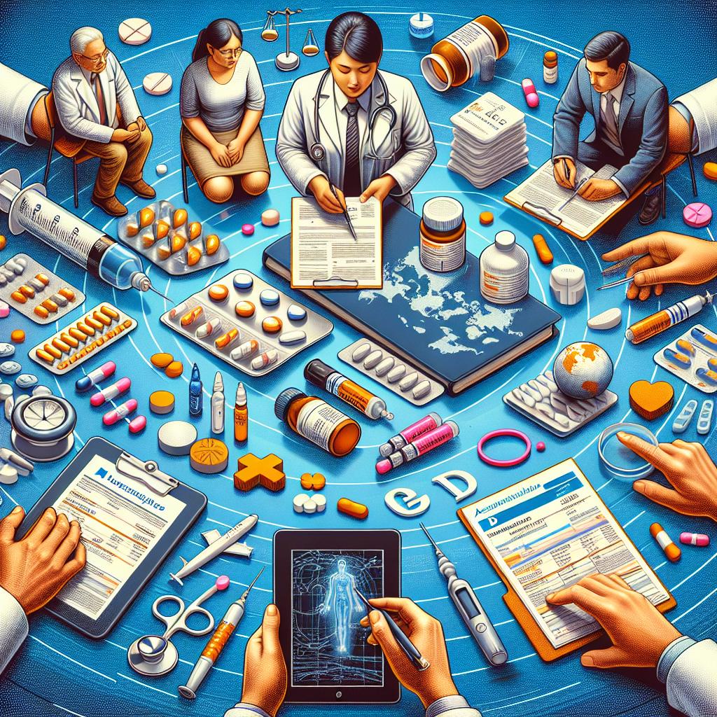 Mounjaro Colombia: Your Guide to Accessing Treatment Abroad