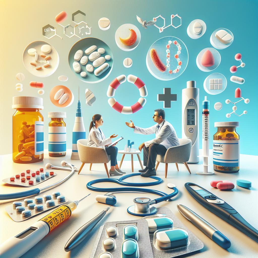 Can I Take Ozempic with Metformin? Compatibility Explained