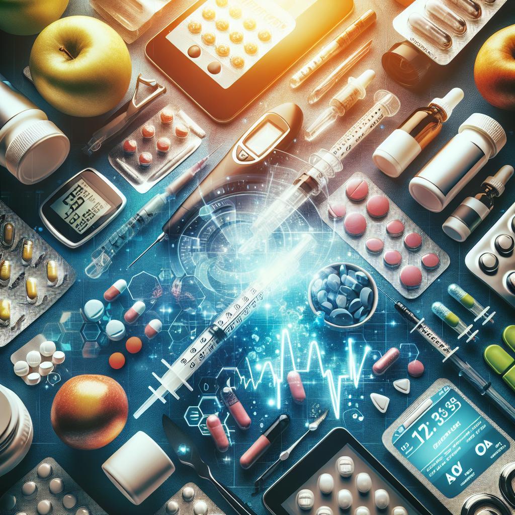 Ozempic to Mounjaro Conversion: Dosage and Adjustments