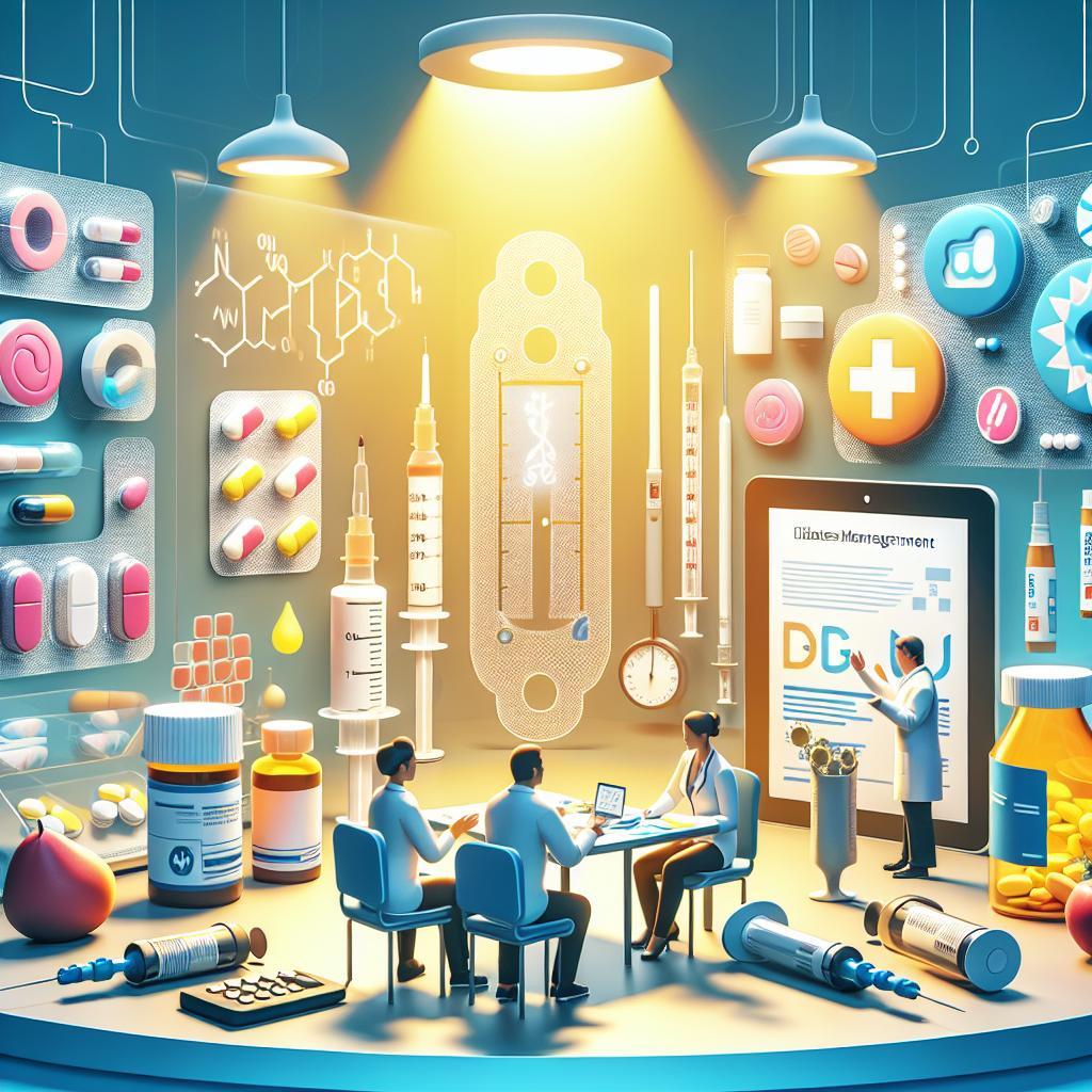 Ozempic and SSRI: Managing Mental Health Medications Safely