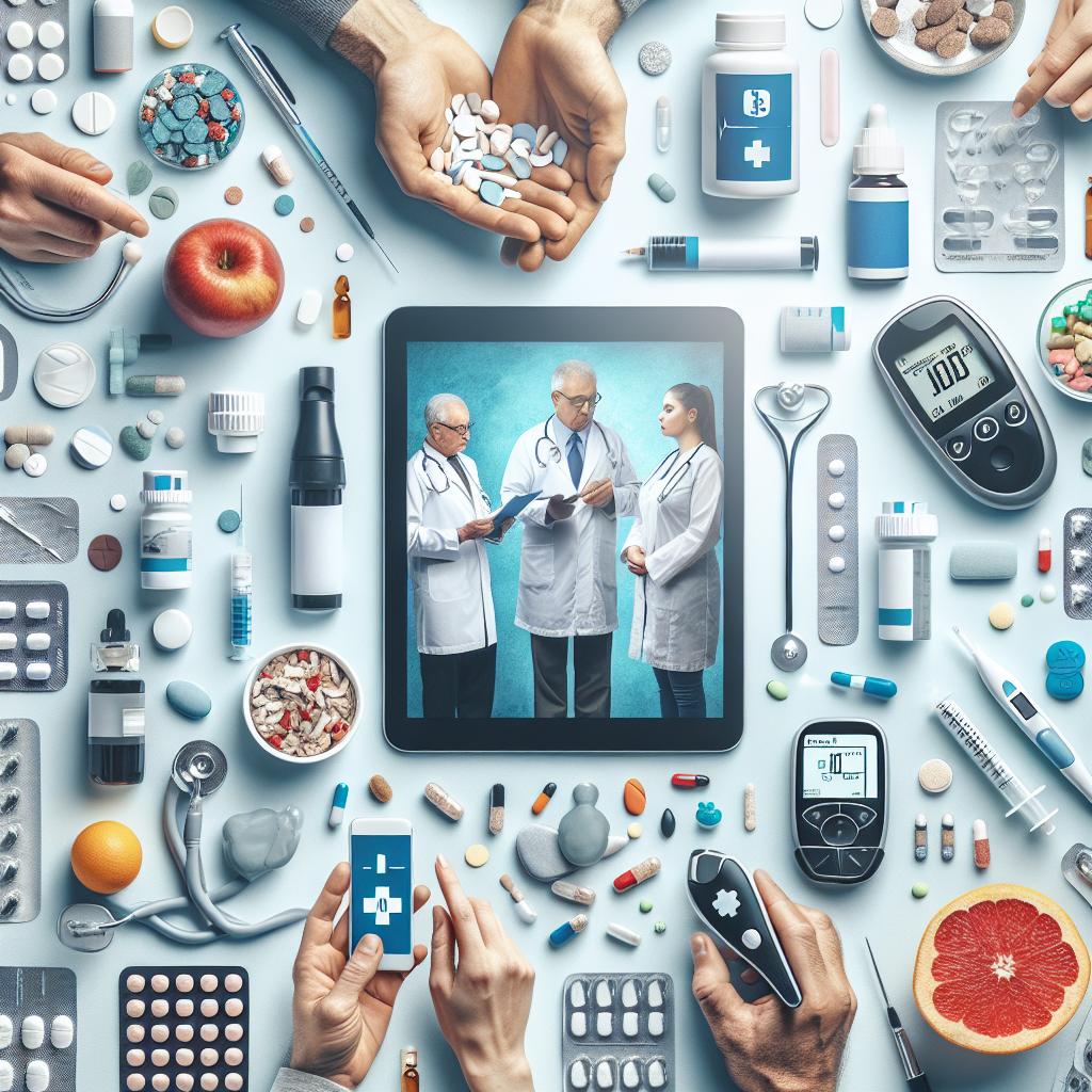 Consulting Healthcare Providers: Essential Questions to Ask About Ozempic and Swollen Lymph Nodes