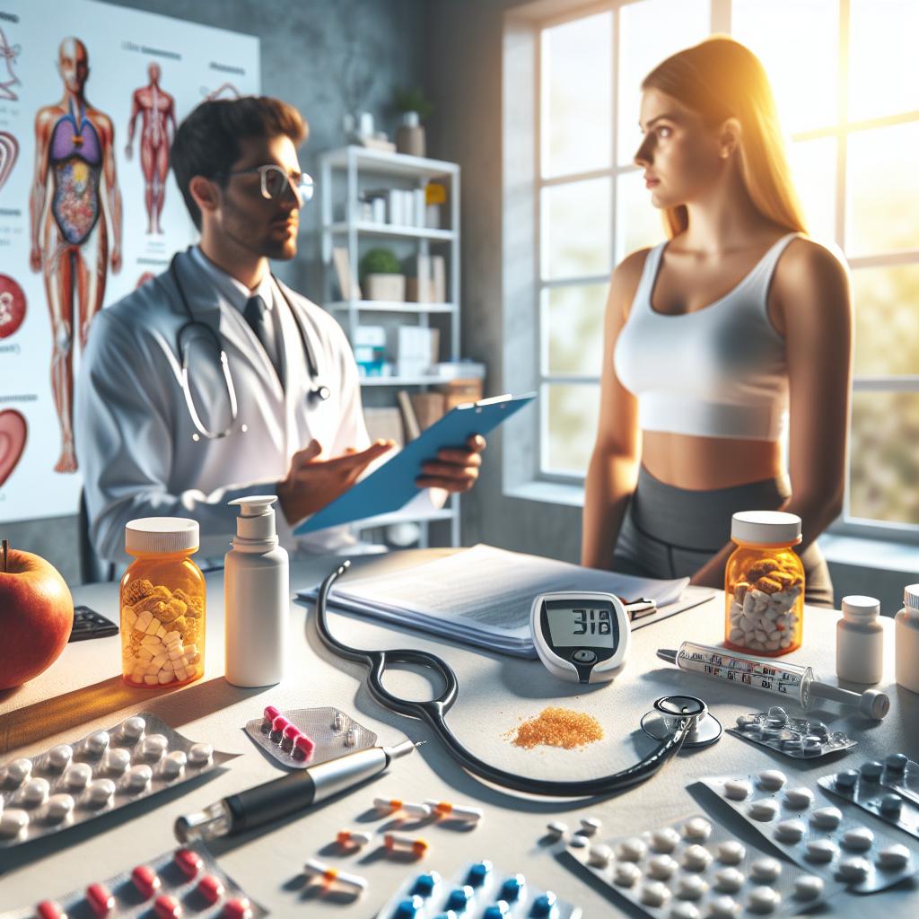 What is Ozempic and How It Relates to Hip Pain: Understanding ⁢Potential Side Effects