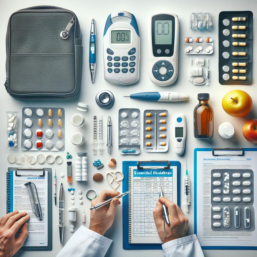 Essential Guidelines on How to Pack Ozempic for Travel