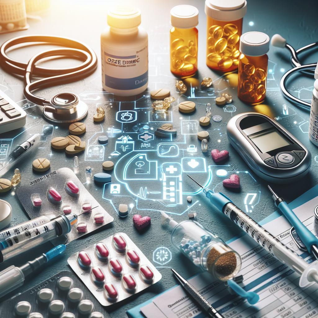 Ozempic and SSRI: Managing Mental Health Medications Safely 2 Benefits of Combining Ozempic and SSRI: Managing Mental Health Medications Safely