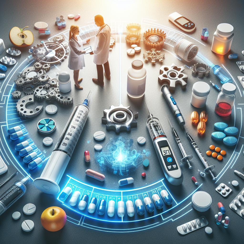 Comparing the Mechanisms of Action in Jardiance and Ozempic