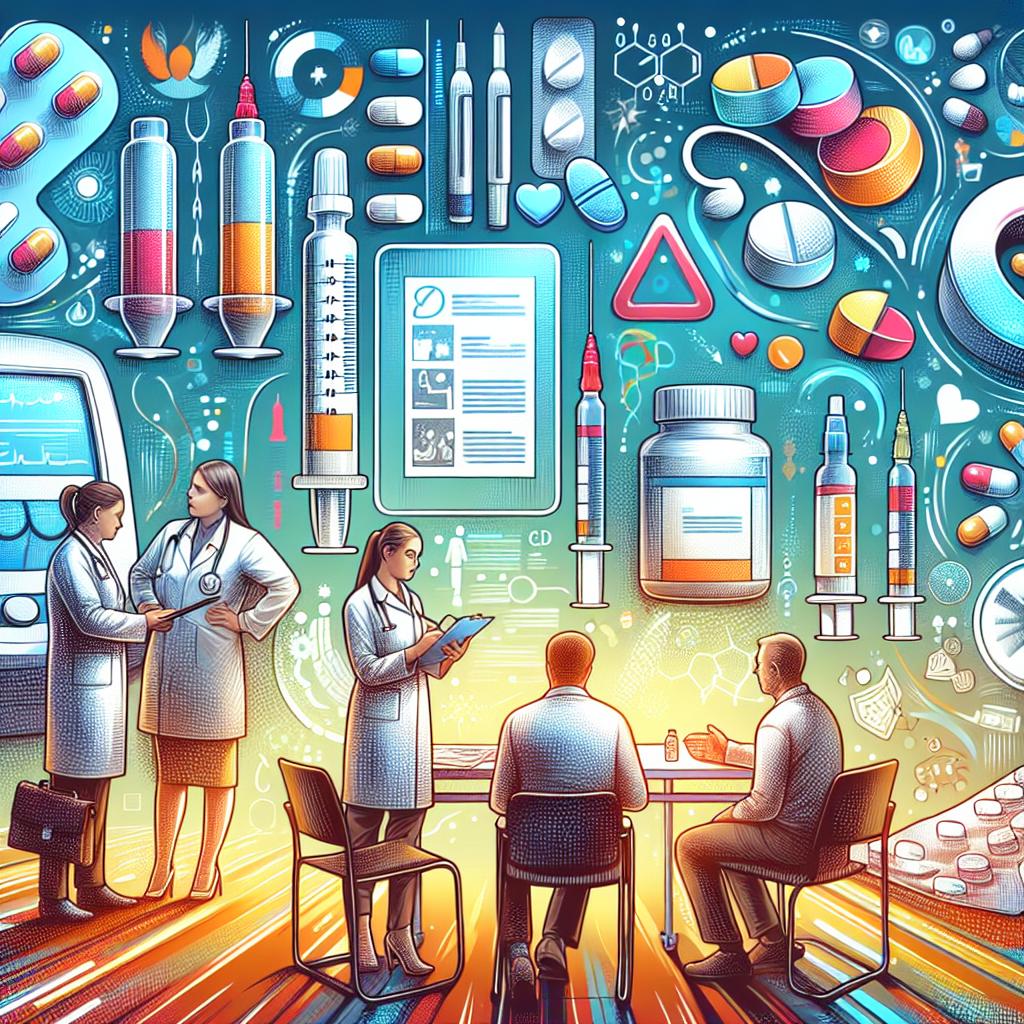 Real-Life Case Studies: Success Stories and Experiences with Ozempic and HCG