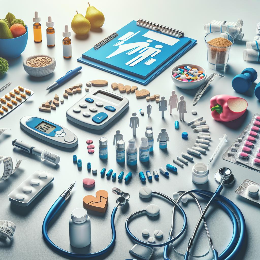 Potential Benefits of Combining Ozempic and HCG for Weight Management