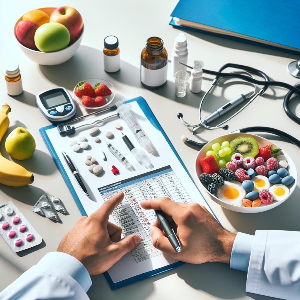 Nutritional​ Characteristics: What Makes an Ozempic-Friendly⁢ Breakfast?