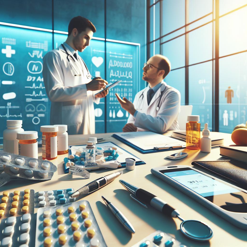 Practical Applications: how to Use Ozempic Effectively for Prediabetes