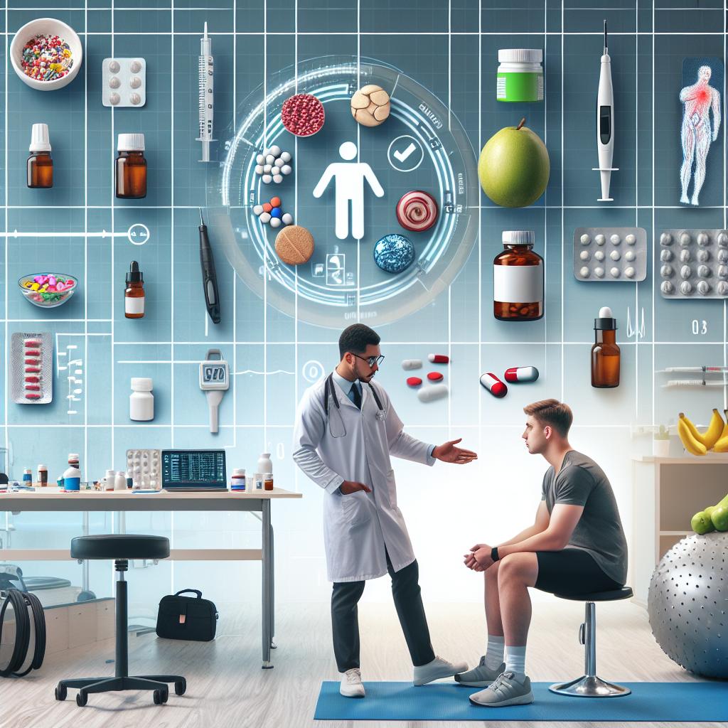 Common Side effects of Ozempic and How They Relate to Muscle Discomfort