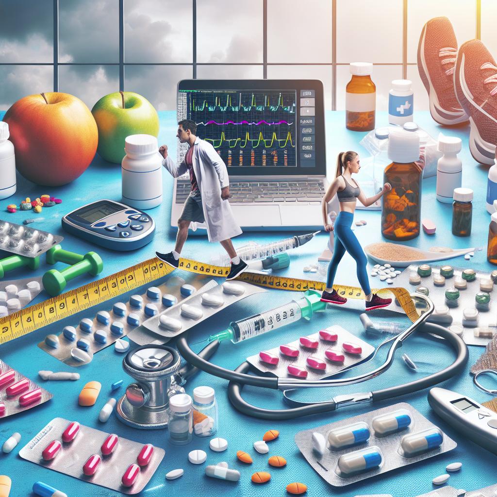 Understanding Ozempic and Its Role in Weight Loss