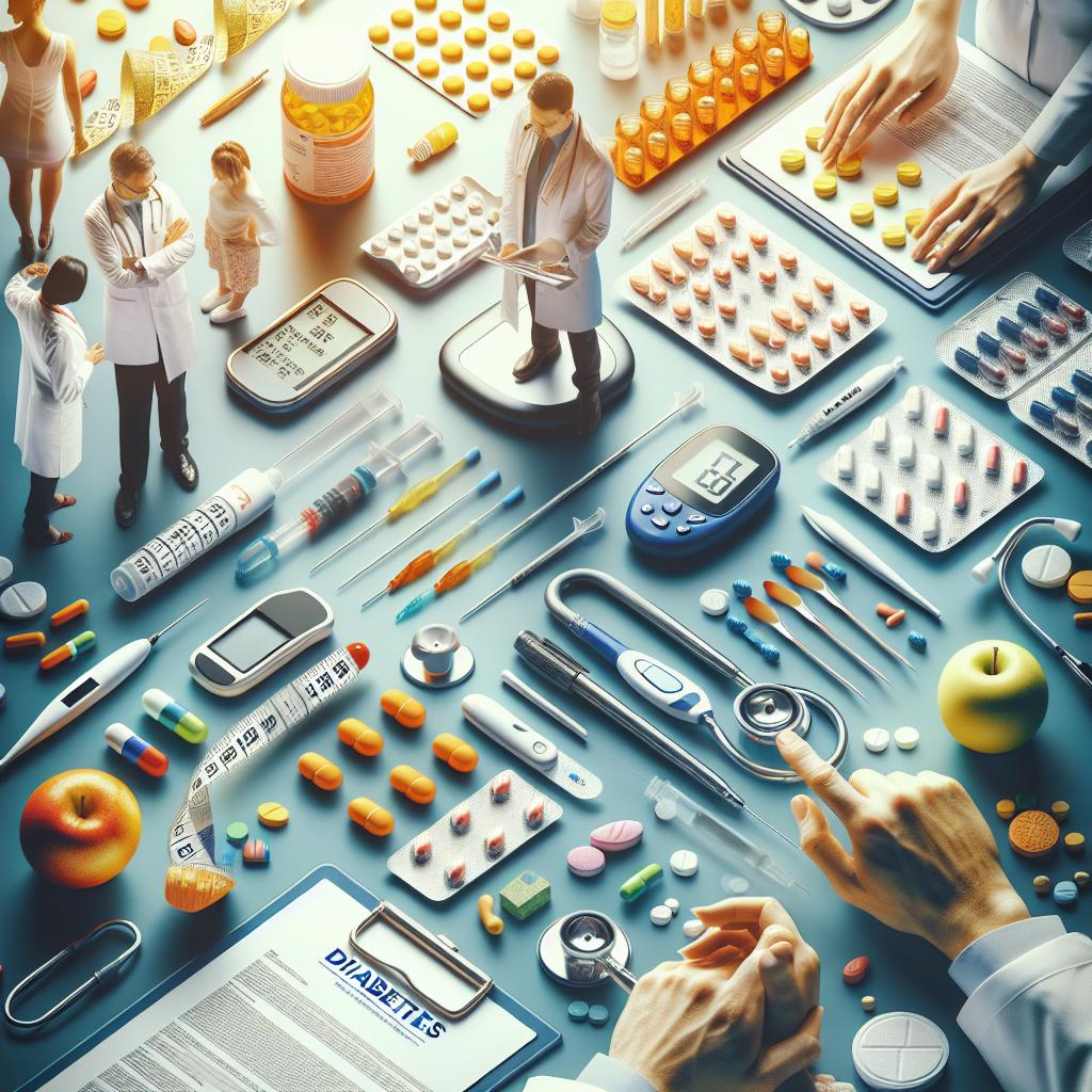 Practical Applications of Ozempic in diabetes Management