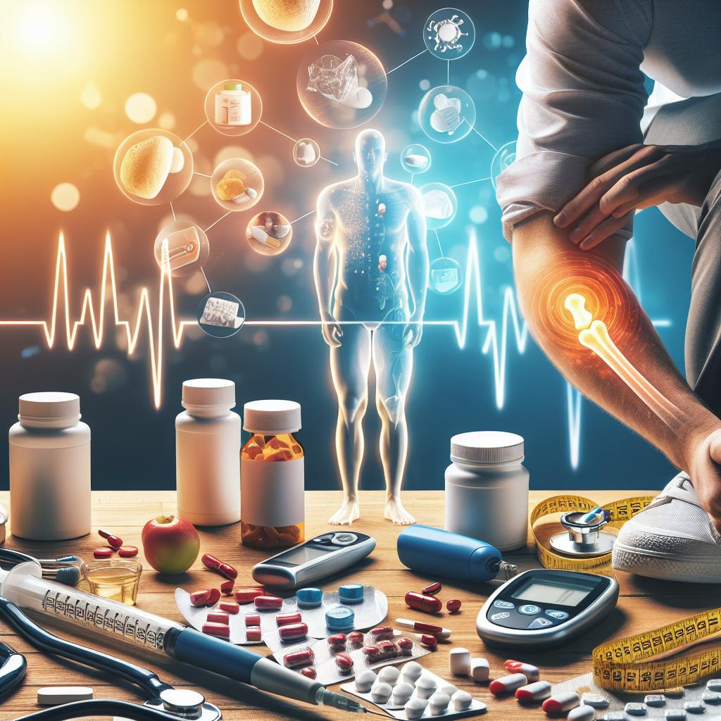 Managing Muscle and Joint pain While Using Ozempic