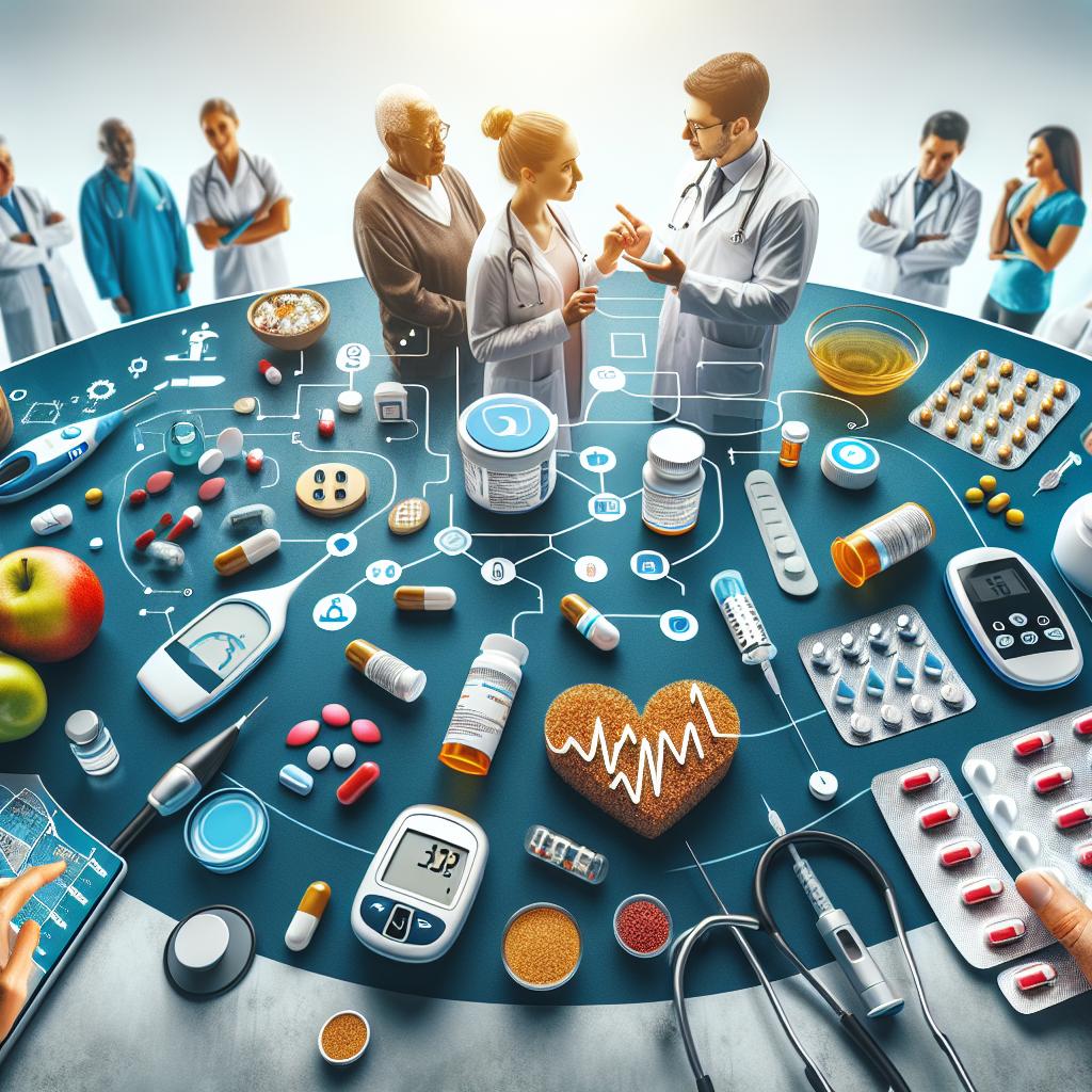 Key Benefits of integrating Ozempic with Dietary Guidance