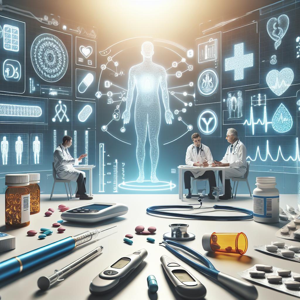 Understanding Ozempic and Its Uses in Diabetes Management