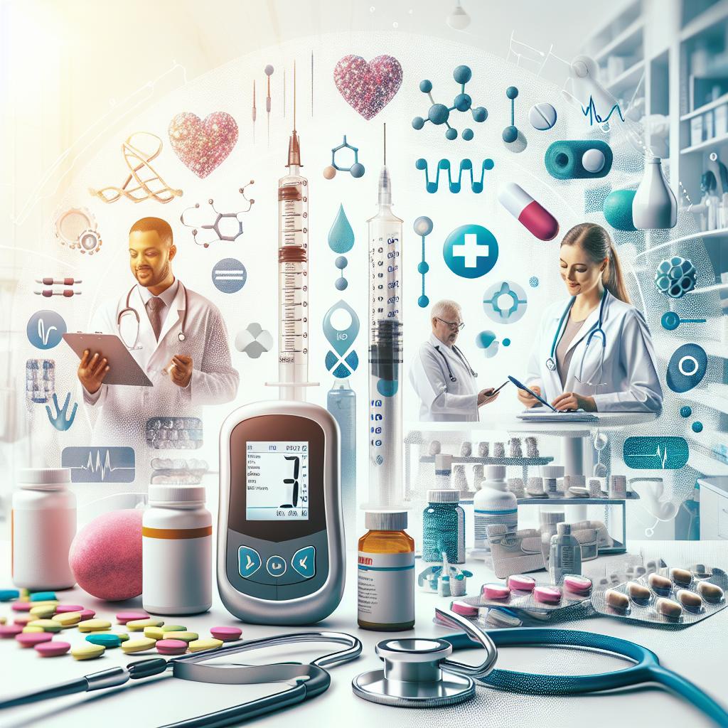 Understanding Ozempic and HCG: Definitions and Uses Explained