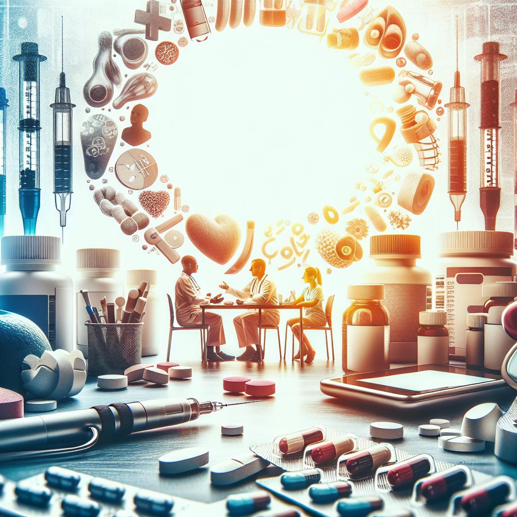 Practical Uses for Saxenda and Ozempic: Choosing the right Option