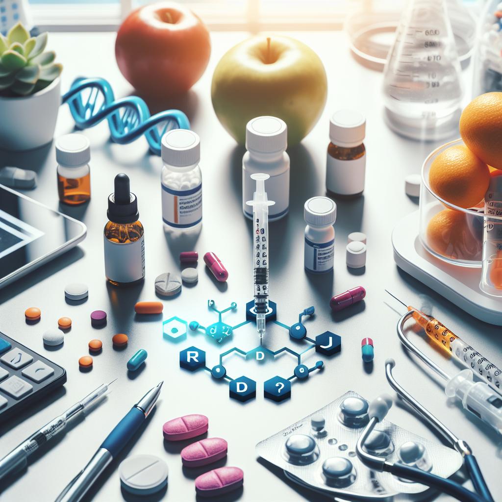 Can Ozempic Cause Spotting? Side Effects Demystified 3 The Connection Between Ozempic and Hormonal Changes: Can Ozempic Cause Spotting?