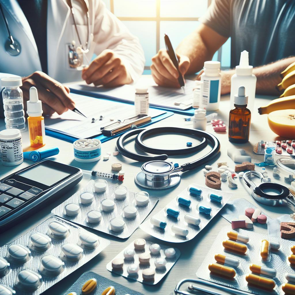 Benefits⁤ of Restarting Ozempic After Surgery: Enhancing ⁢Recovery⁢ and Blood Sugar Control