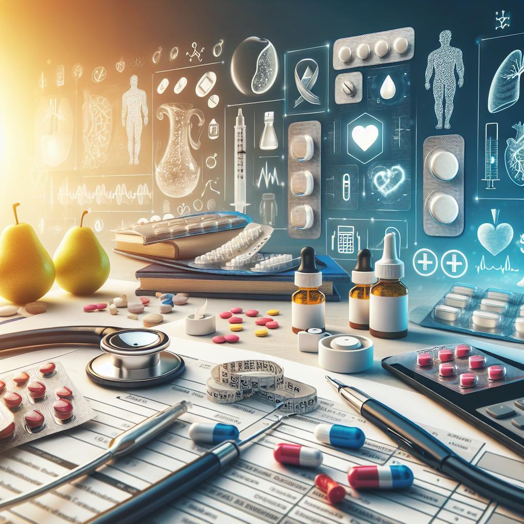 Ozempic to Mounjaro Conversion: Dosage and Adjustments 6 Monitoring and Managing Side Effects in Ozempic to Mounjaro Conversion: Dosage and Adjustments