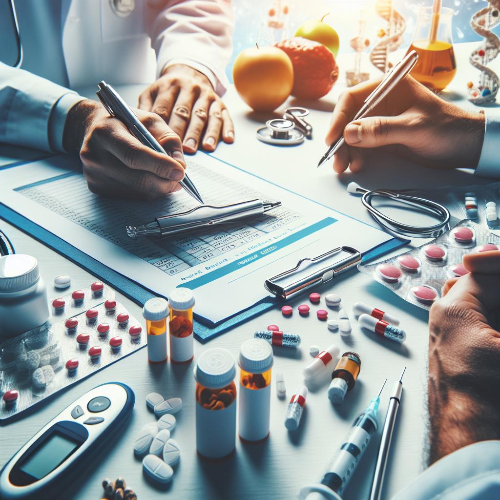 Practical Tips for Discussing Ozempic and Muscle Pain with Your Healthcare Provider