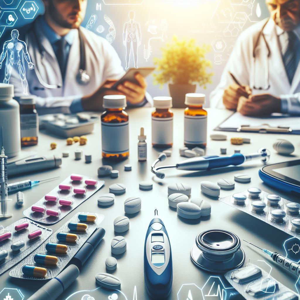 Adderall and Ozempic: Can They Be Taken Together? 5 Real-Life Use Cases: Adderall and Ozempic: Can They Be Taken Together?