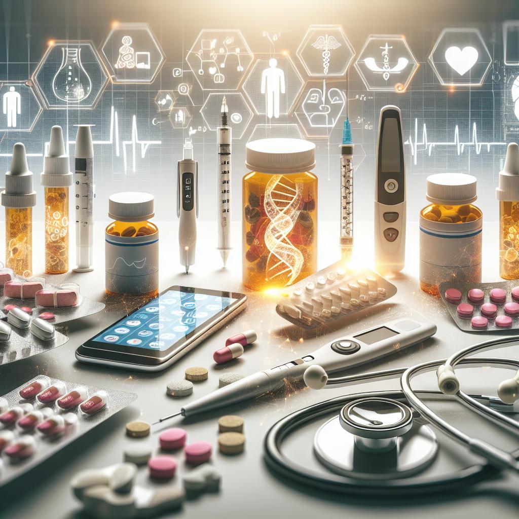 How⁣ Ozempic Works: Mechanisms of Action in Relation to Hiatal Hernia