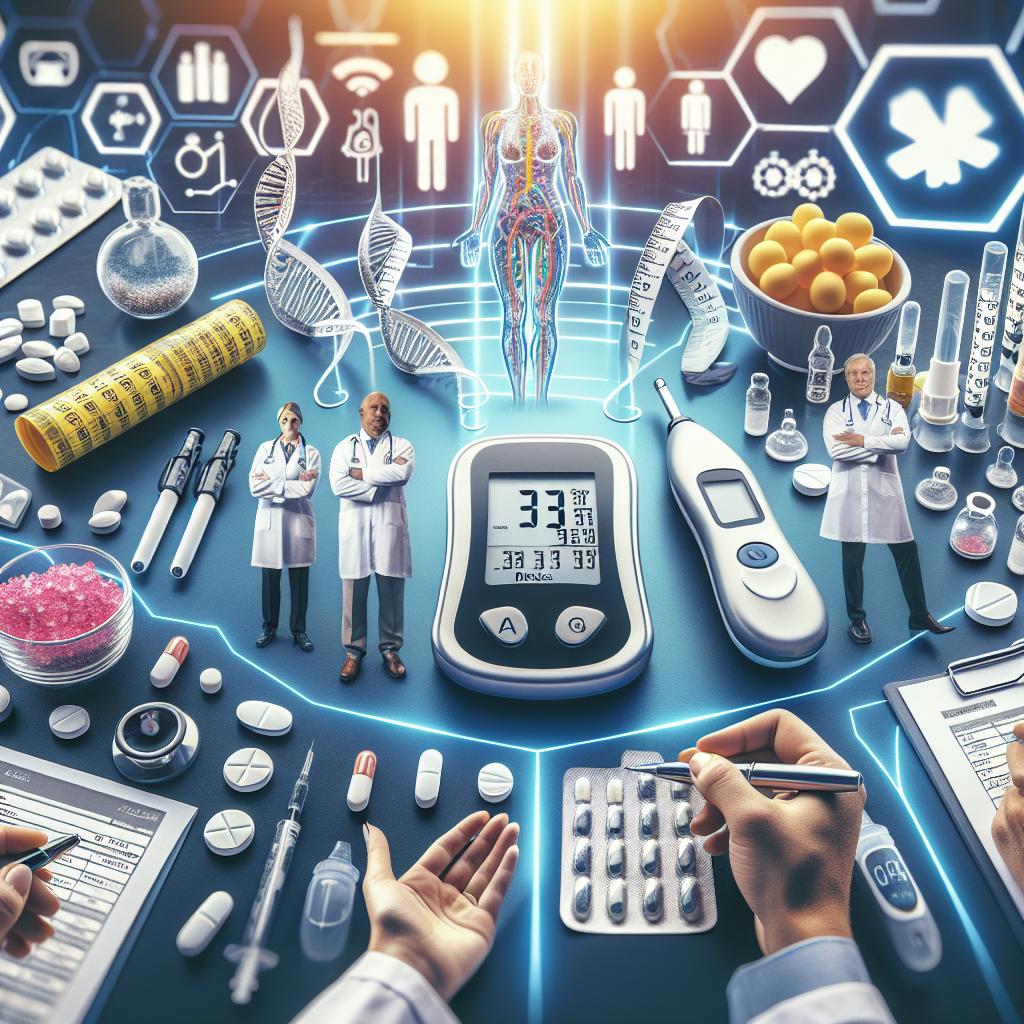 Can I Take Ozempic with Metformin? Compatibility Explained 3 Practical Applications: Real-Life Use Cases for Ozempic and Metformin Together