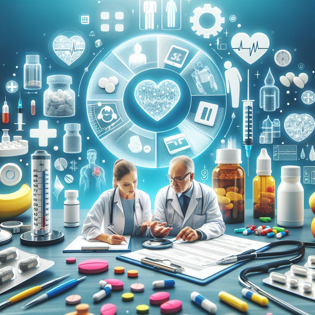 Consulting Your healthcare Provider: Navigating Ozempic and Heart Health