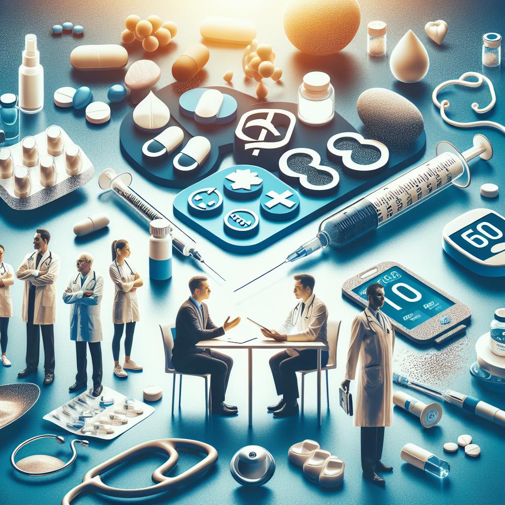 Key Benefits of Ozempic: Effectiveness Beyond Glycemic control